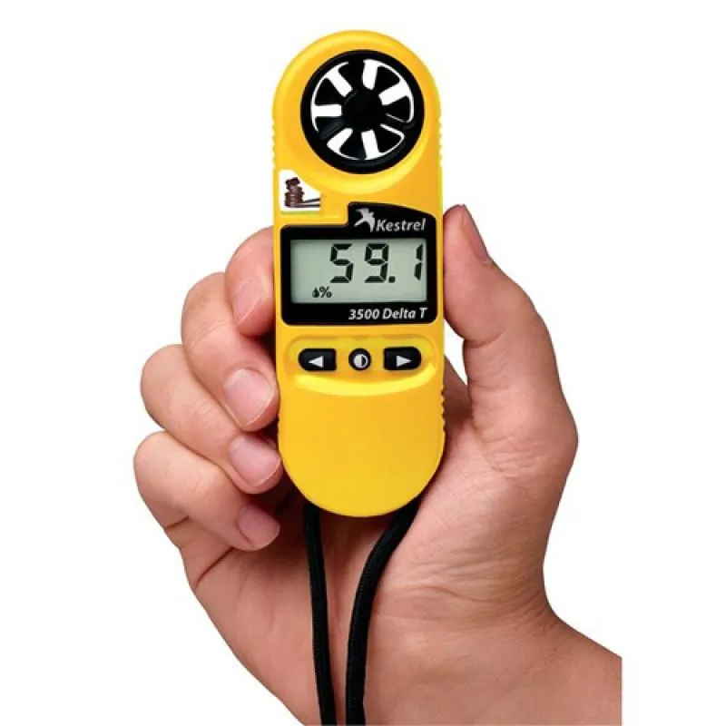 Kestrel 3500 [0835DT] Delta-T Pocket Weather Meter