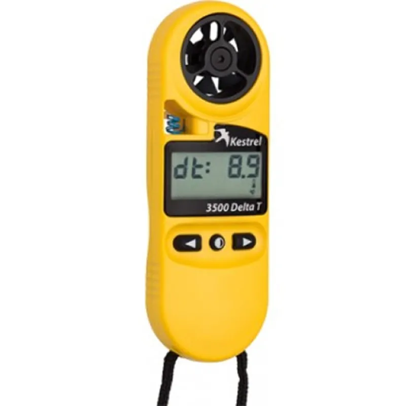 Kestrel 3500 [0835DT] Delta-T Pocket Weather Meter