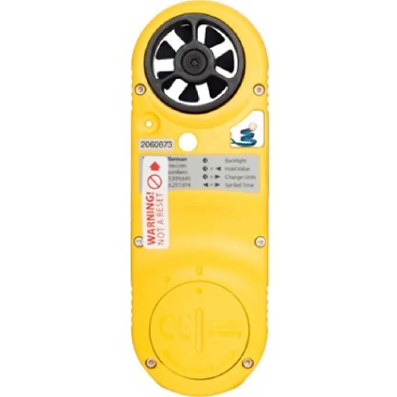 Kestrel 3500 [0835DT] Delta-T Pocket Weather Meter