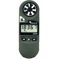Kestrel 3500NV [0835NV] Pocket Weather Meter with Night Vision