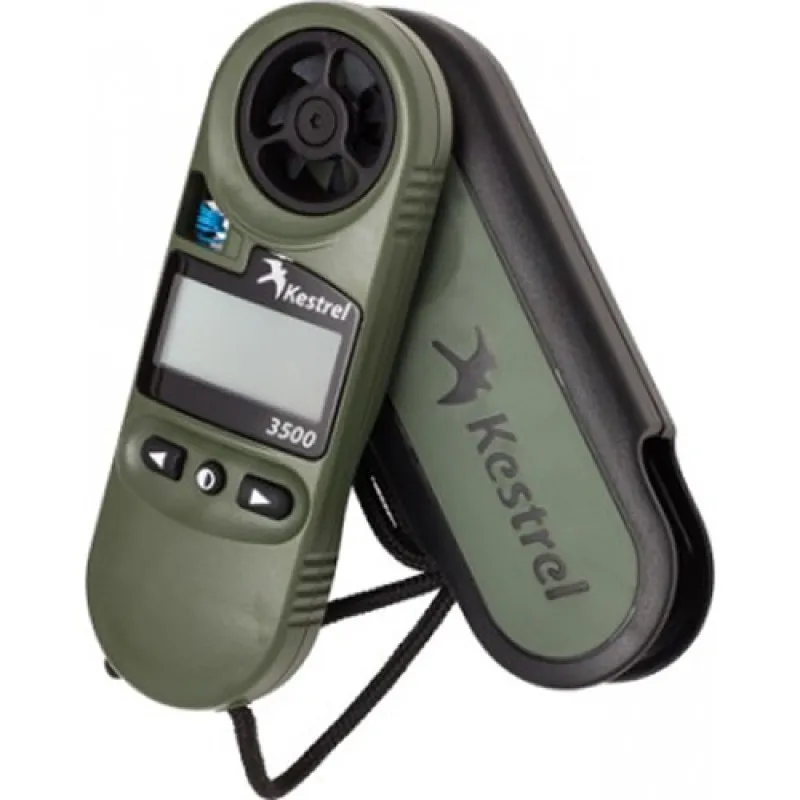 Kestrel 3500NV [0835NV] Pocket Weather Meter with Night Vision