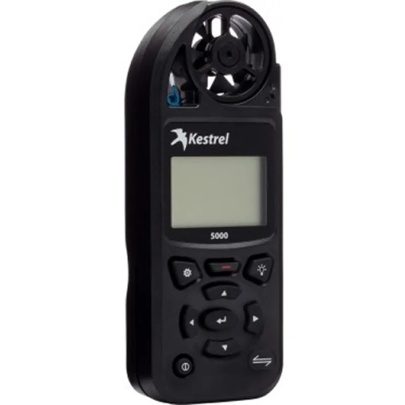 Kestrel 5000 [0850LBLK] Environmental Meter with LiNK