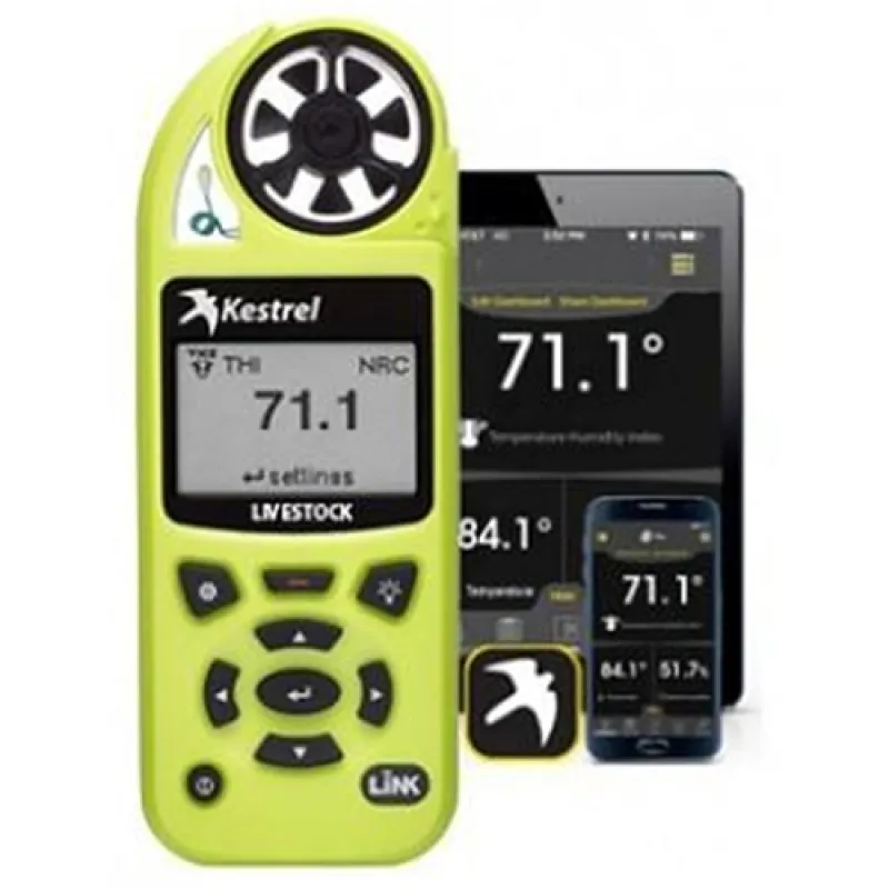 Kestrel 5000AG [0850AG] Livestock Environmental Meter
