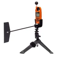 Kestrel 5400 [0854VORA] Heat Stress Tracker with Vane Mount - Orange