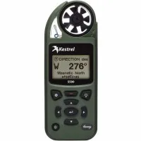 Kestrel 5500 [0855OLV] Weather Meter - Olive