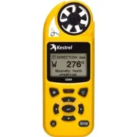Kestrel 5500 [0855YEL] Weather Meter - Yellow