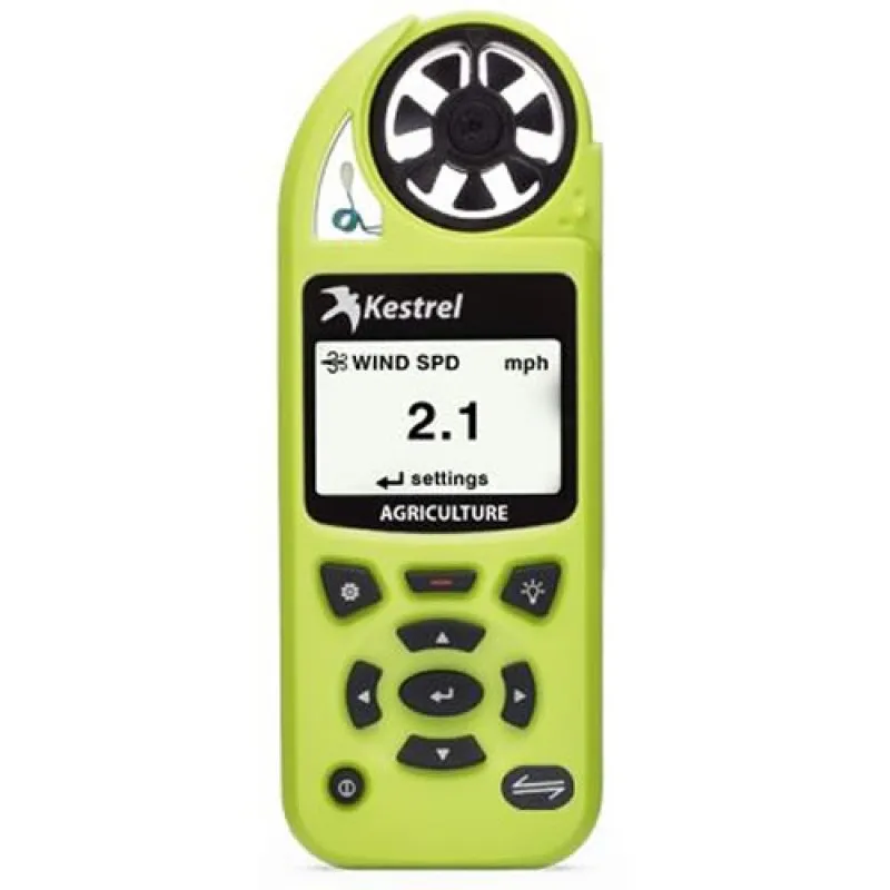 Kestrel 5500AG [0855AGHVG] Agricultural Weather Meter 