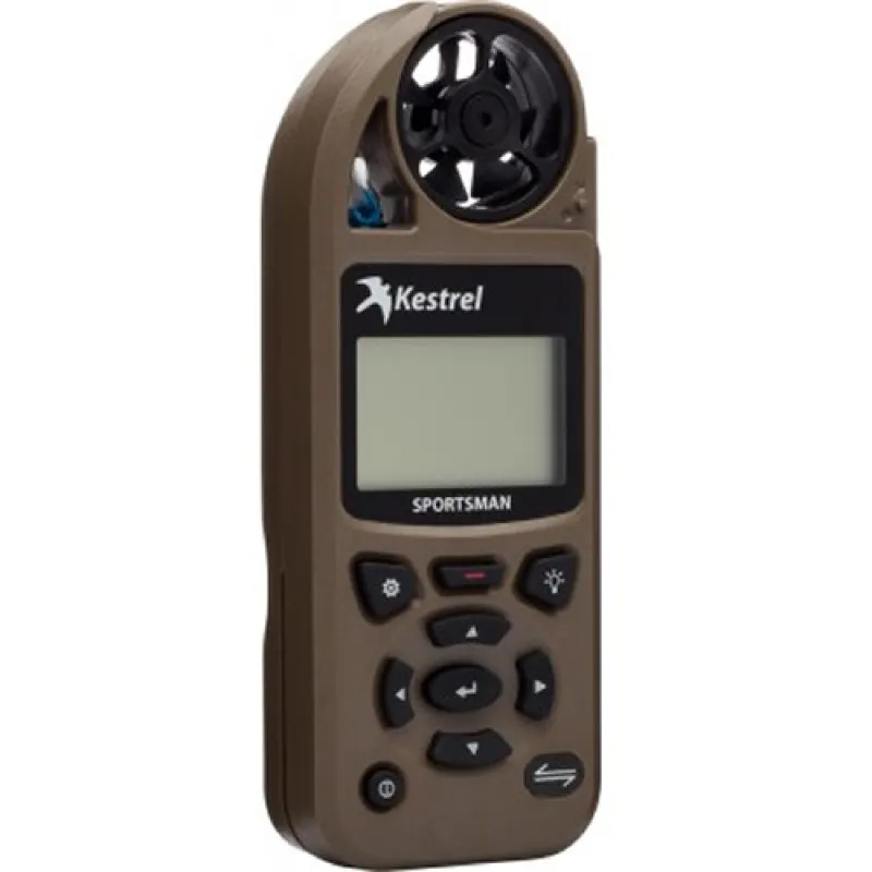 Kestrel 5700 [0857S] Sportsman Weather Meter with Applied Ballistics
