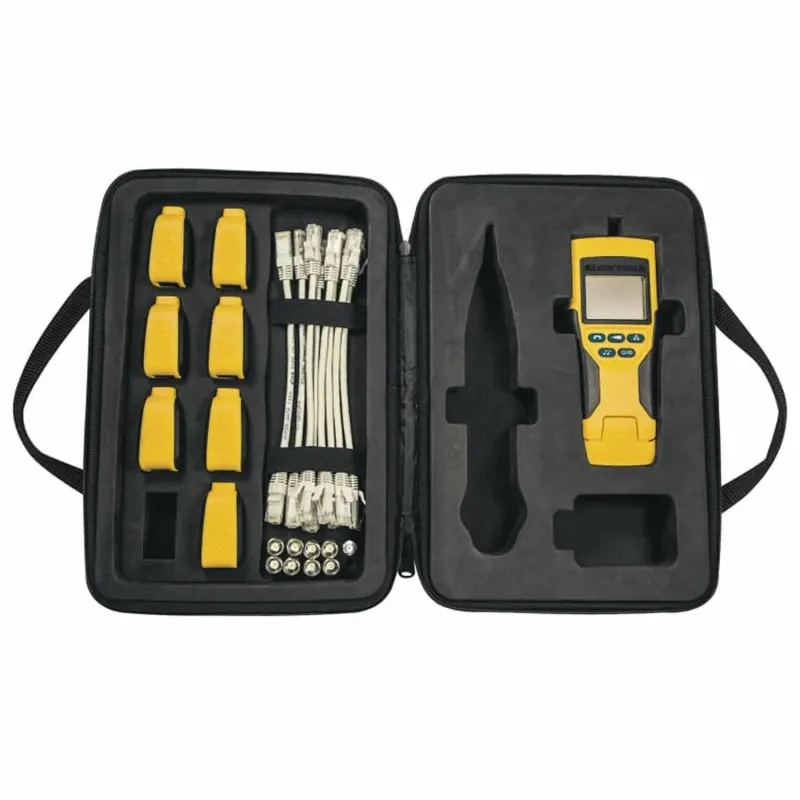 Klein Tools Scout® Pro 2 [VDV501-824] Tester with Test-n-Map™ Remote Kit