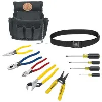 Klein Tools 92911 [KLE-92911] Apprentice Tool Set 11 Piece