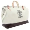 Klein Tools 5102-20 [KLE-5102-20] Canvas Tool Bag, 20-Inch