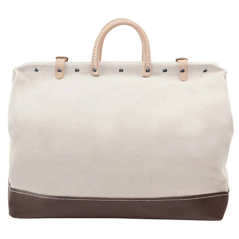 Klein Tools 5102-20 [KLE-5102-20] Canvas Tool Bag, 20-Inch