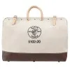 Klein Tools 5102-20 [KLE-5102-20] Canvas Tool Bag, 20-Inch