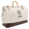 Klein Tools 5102-20 [KLE-5102-20] Canvas Tool Bag, 20-Inch
