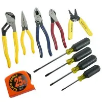 Klein Tools 5300 [KLE-5300] Electrician's Tool Set