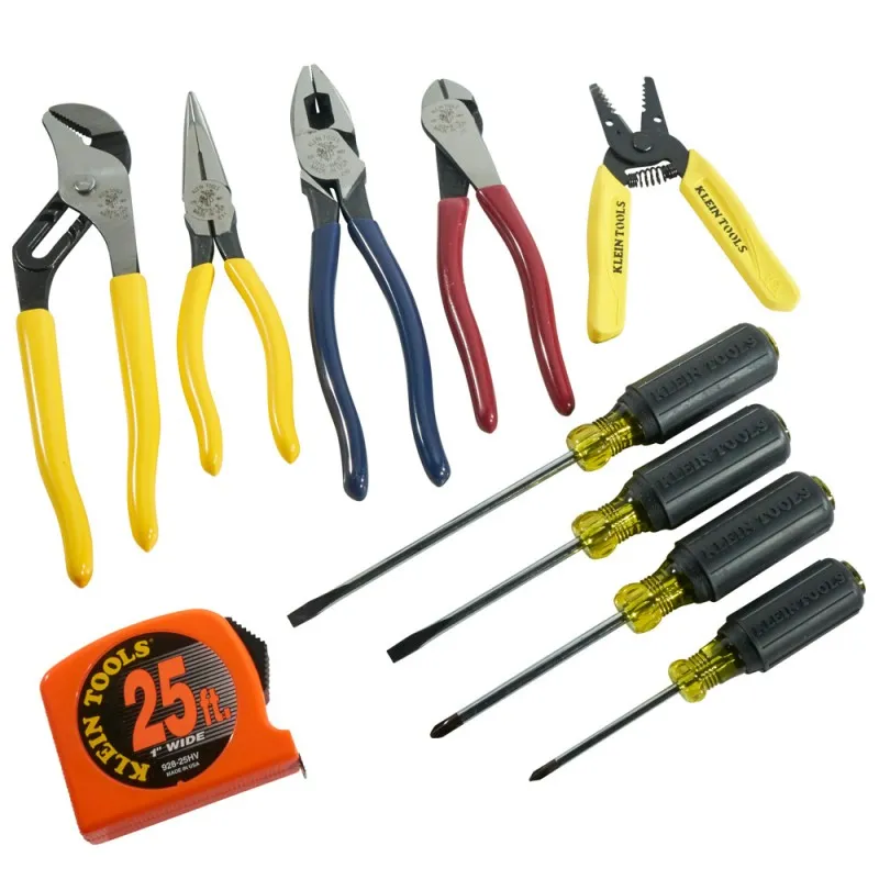 Klein Tools 5300 [KLE-5300] Electrician's Tool Set
