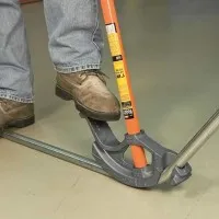 Klein Tools 56203 [KLE-56203] Assembled Iron Conduit Bender 1/2" EMT