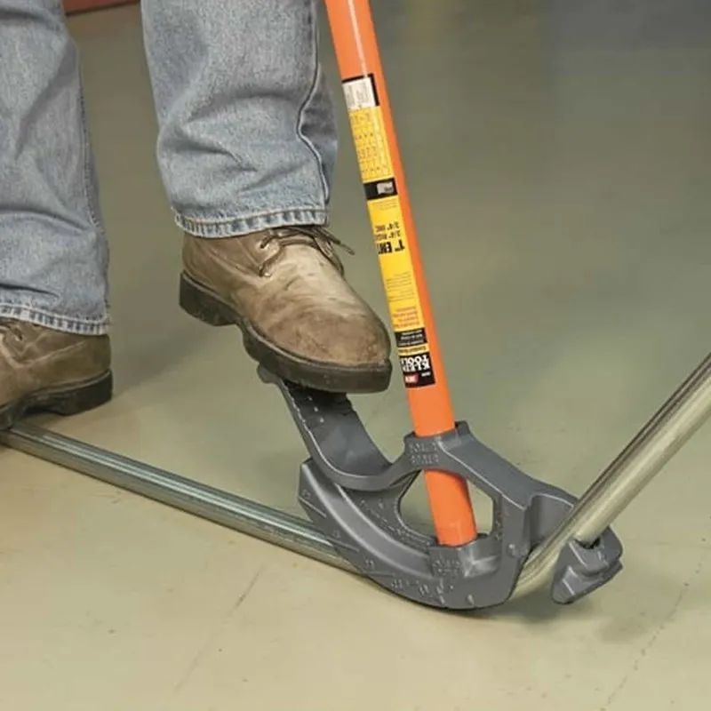 Klein Tools 56203 [KLE-56203] Assembled Iron Conduit Bender 1/2" EMT