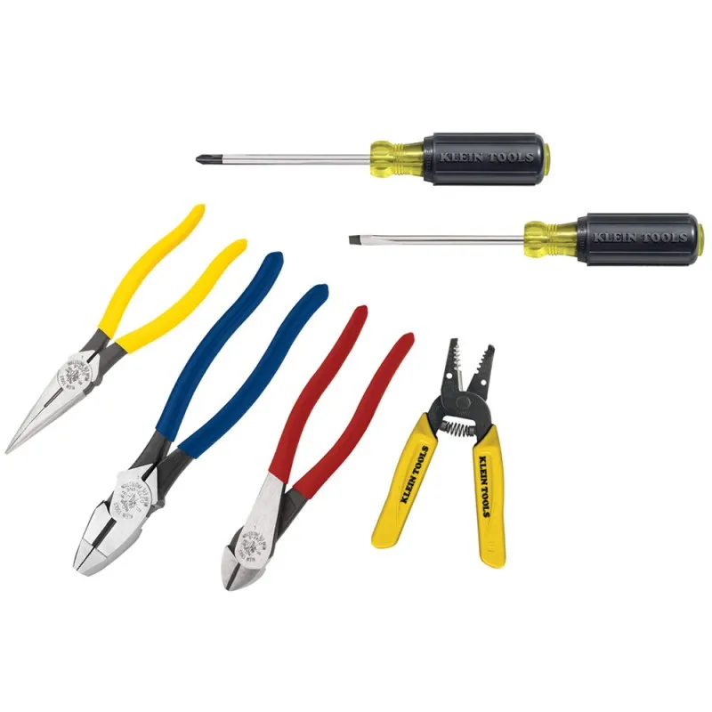Klein Tools 92906 [KLE-92906] Apprentice Tool Set 6 Piece