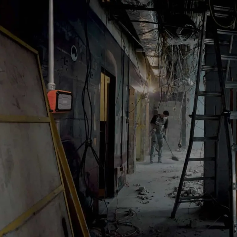  Klein Tools AEPJS1 [KLE-AEPJS1] Wireless Jobsite Speaker