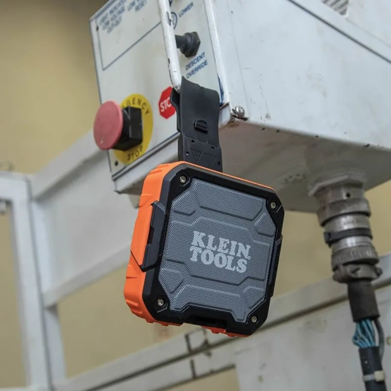 Klein Tools AEPJS2 [KLE-AEPJS2] Bluetooth Speaker with Magnetic Strap