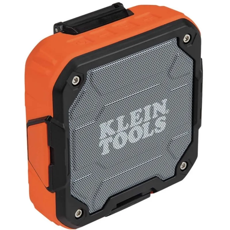 Klein Tools AEPJS2 [KLE-AEPJS2] Bluetooth Speaker with Magnetic Strap