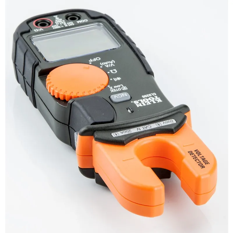 Klein Tools CL-3200 [CL3200] 600A 200A AC Fork Tester