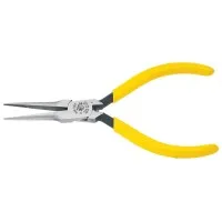 Klein Tools D318-51/2C [KLE-D318-51-2C] Long Needle-Nose Pliers, 5 Inch (127 mm)