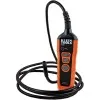 Klein Tools ET20 [	ET20] 9mm WiFi Borescope with Waterproof Camera, 6 ft. Gooseneck