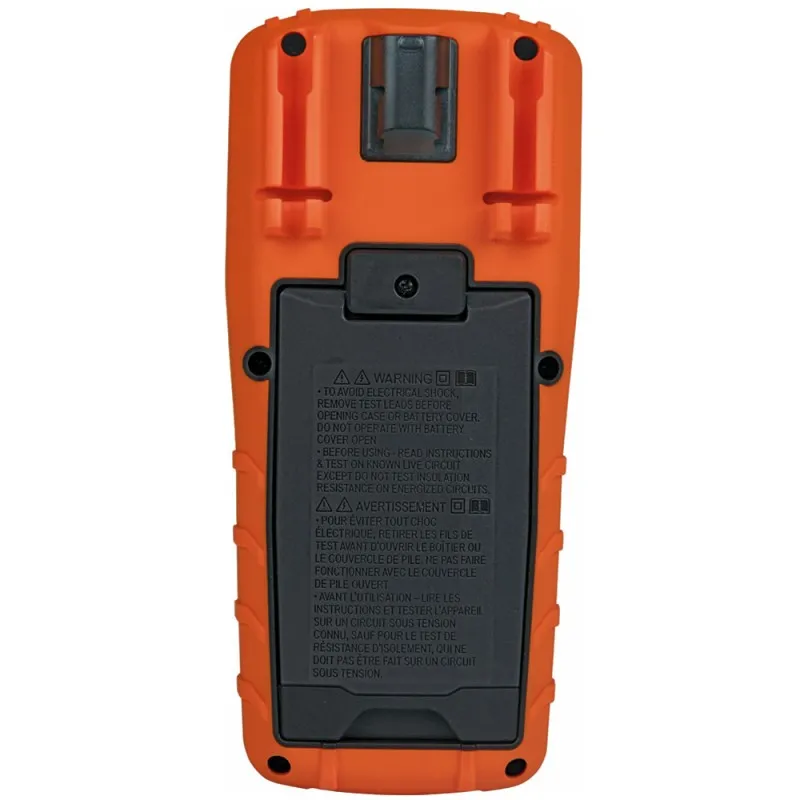 Klein Tools ET600 [KLE-ET600] Insulation Resistance Tester