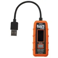 Klein Tools ET900 [KLE-ET900] USB Digital Meter, USB-A