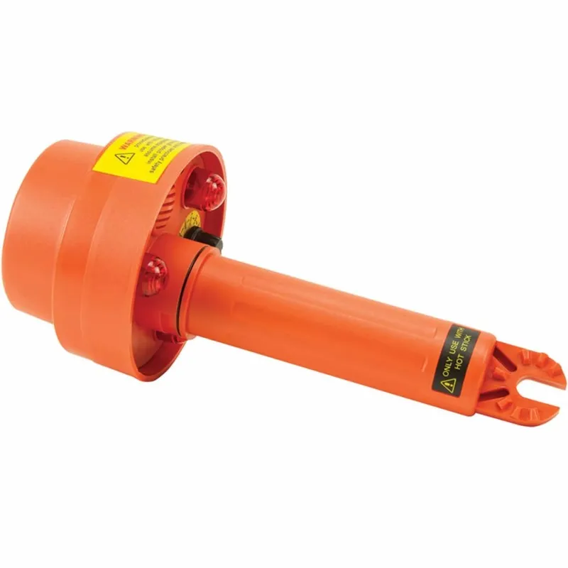 Klein Tools HVNCVT-2 [KLE-HVNCVT-2] Broad Range Non-Contact Voltage Tester