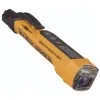 Klein Tools NCVT-6 [KLE-NCVT-6] Non-Contact Voltage Tester Pen, 12-1000V AC, with Laser Distance Meter - 66 ft. (20 m)
