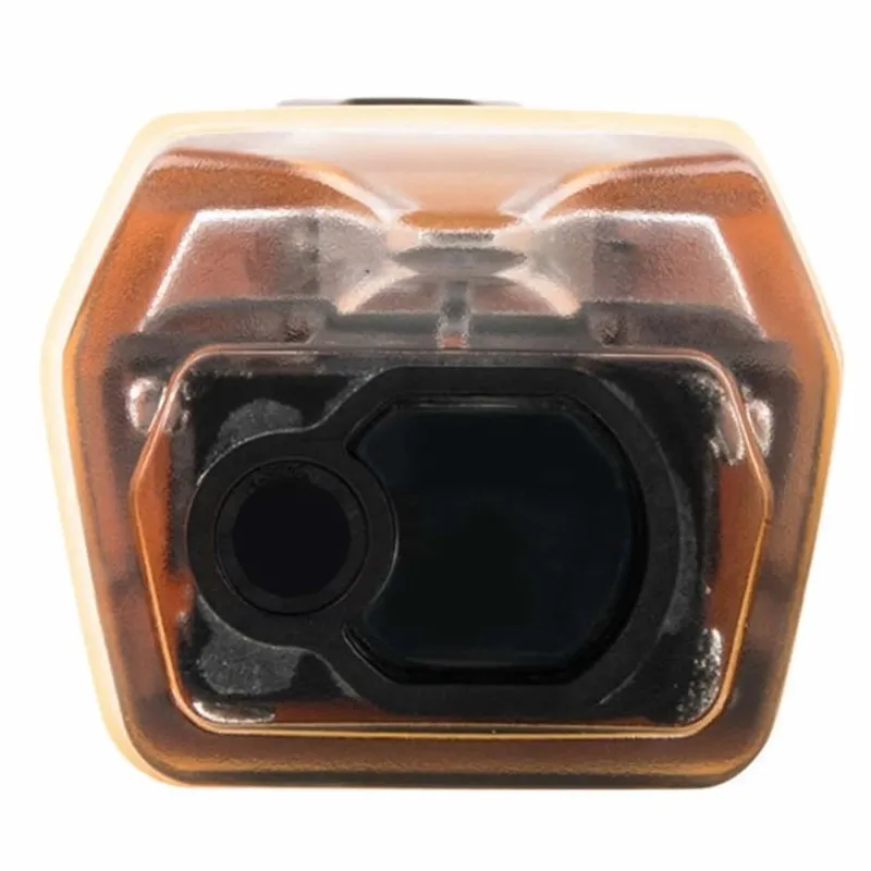 Klein Tools NCVT-6 [KLE-NCVT-6] Non-Contact Voltage Tester Pen, 12-1000V AC, with Laser Distance Meter - 66 ft. (20 m)