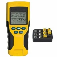 Klein Tools Scout® Pro 2 [VDV501-823] Cable Tester Kit