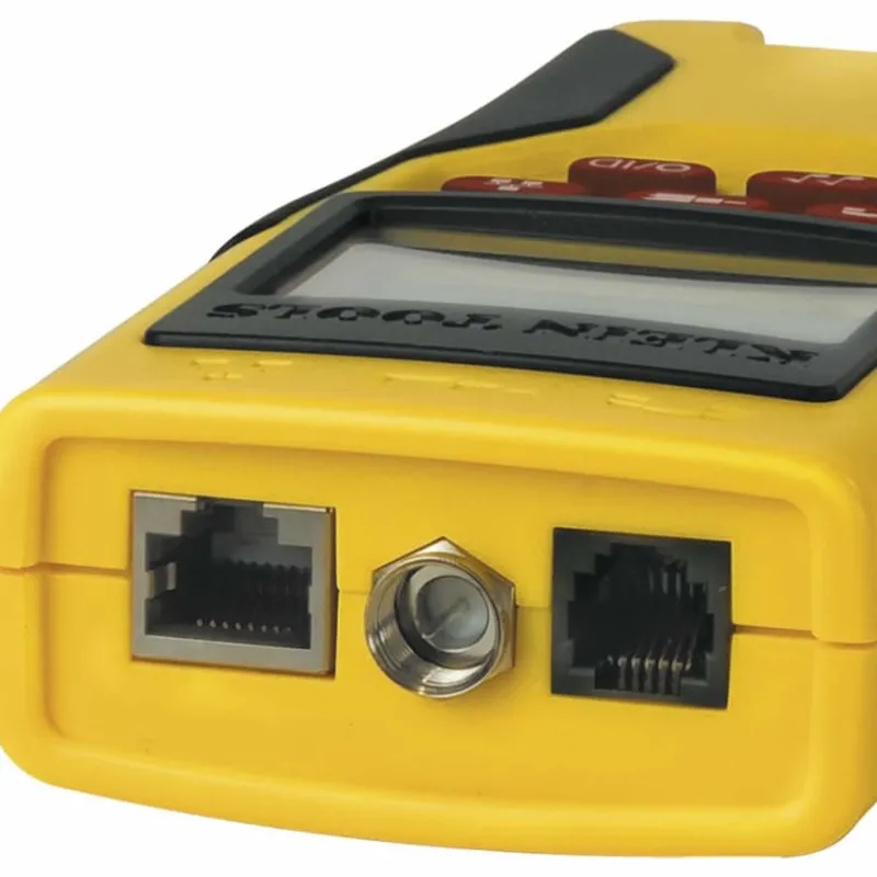 Klein Tools Scout® Pro 2 [VDV501-825] LT Tester with Remote Kit