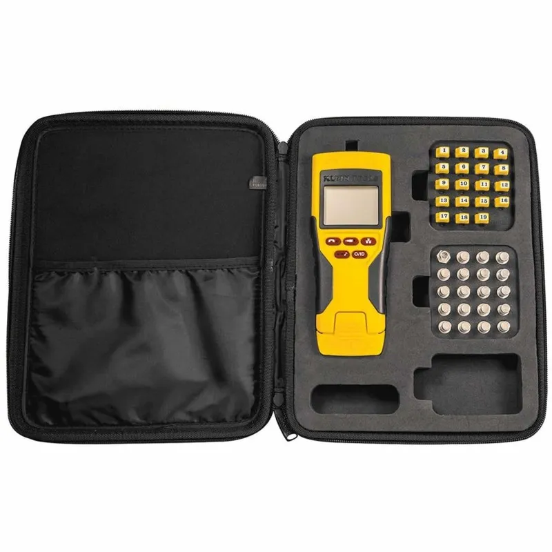 Klein Tools Scout® Pro 2 [VDV501-825] LT Tester with Remote Kit