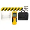 Klein Tools Scout® Pro 2 [VDV501-826] Tester with Test-n-Map Remote Kit
