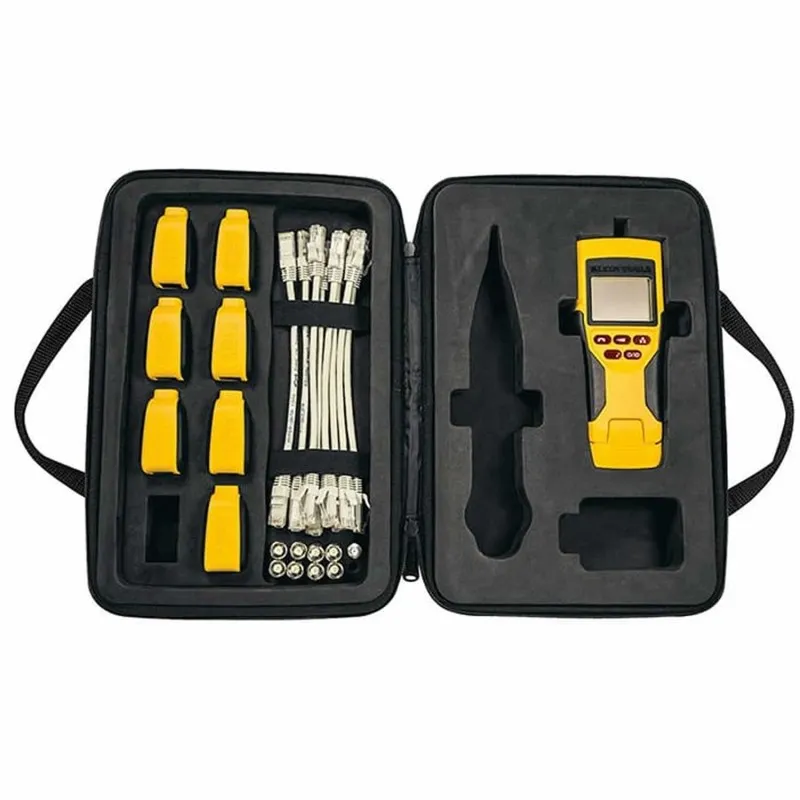 Klein Tools Scout® Pro 2 [VDV501-826] Tester with Test-n-Map Remote Kit