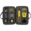 Klein Tools VDV Commander [VDV501-829] Cable Tester with Test-n-Map Remote Kit