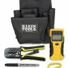 Klein Tools VDV026812 [VDV026-812] LAN Installation and Tester Starter Kit