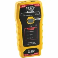 Klein Tools VDV526100 [VDV526-100] LAN Explorer Data Cable Tester with Remote