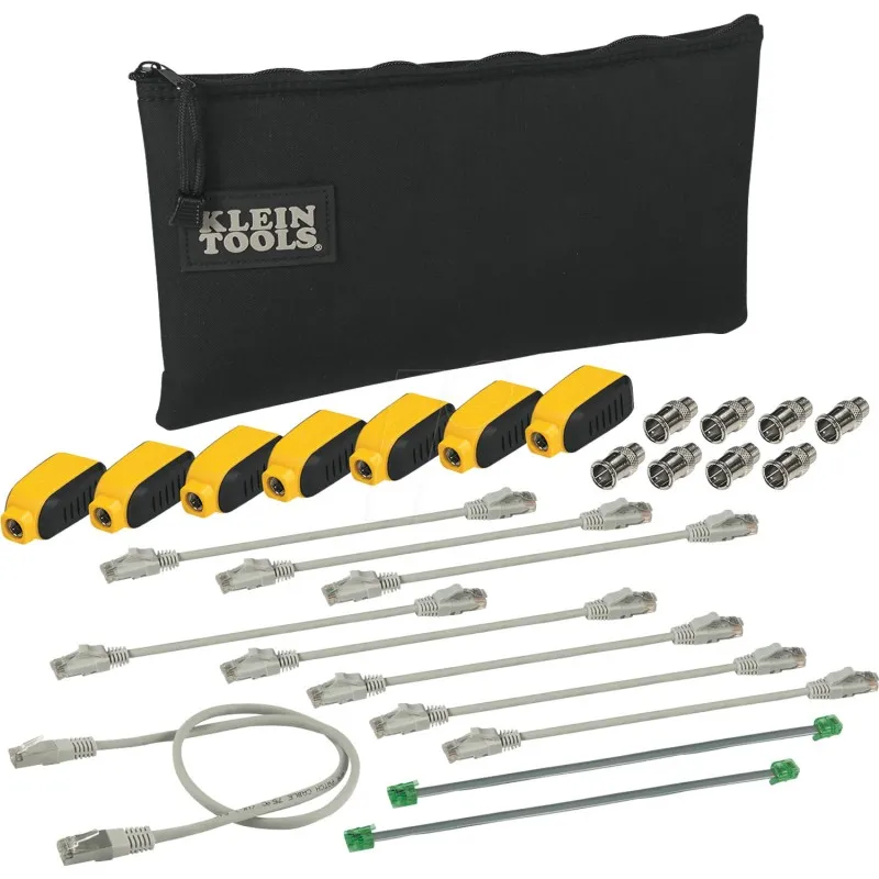 Klein Tools VDV770834 [VDV770-834] Commander Test-n-Map Remote Kit