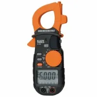Klein Tools CL1300 600A AC Clamp Meter with Temperature