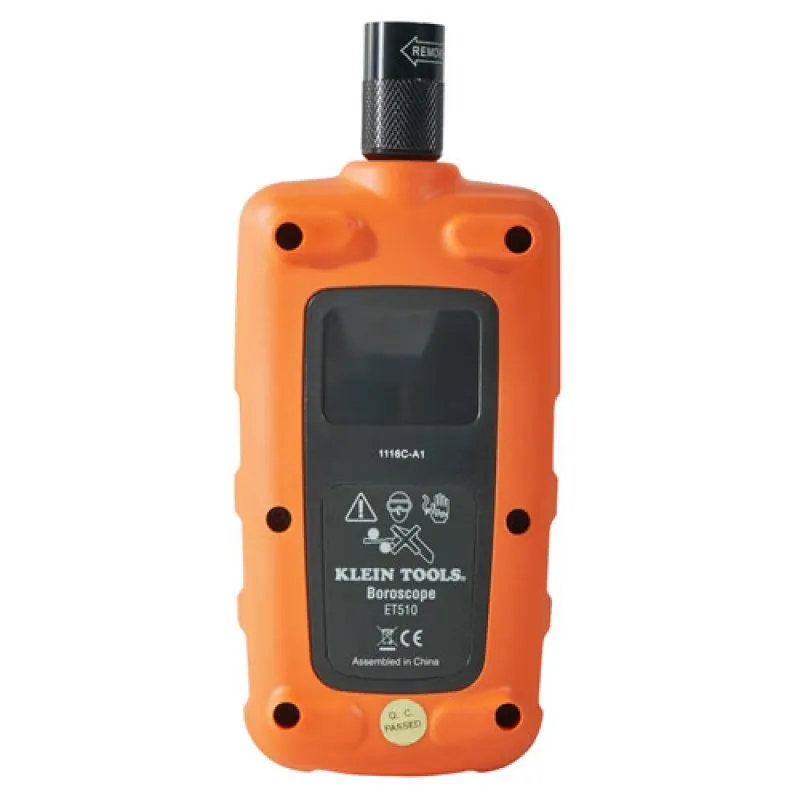 Klein Tools ET510 [ET510] 17mm Video Borescope