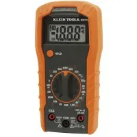 Klein Tools MM300 [KLE-MM300] 600V Manual-Ranging Digital Multimeter