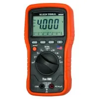 Klein Tools MM5000N Electricians TRMS Multimeter with NIST Certification