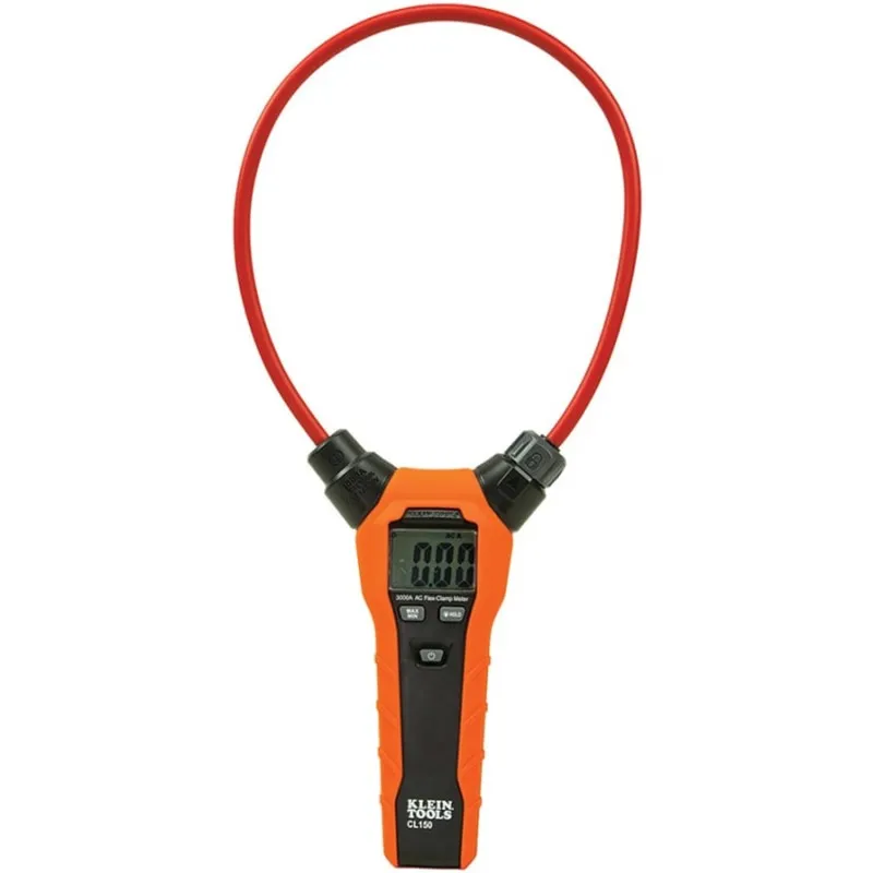Klein Tools CL-150 [CL150] 3000A AC True-RMS Flexible Clamp Meter