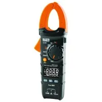 Klein Tools CL-380 [CL380] 600V  AC/DC Auto-Ranging True-RMS Digital Clamp Meter