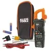 Klein Tools CL-700 [CL700] 600A AC Auto-Ranging Clamp Meter
